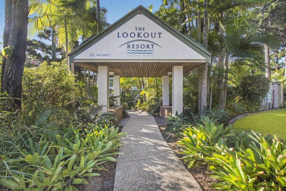 The Lookout Resort Noosa Extérieur photo